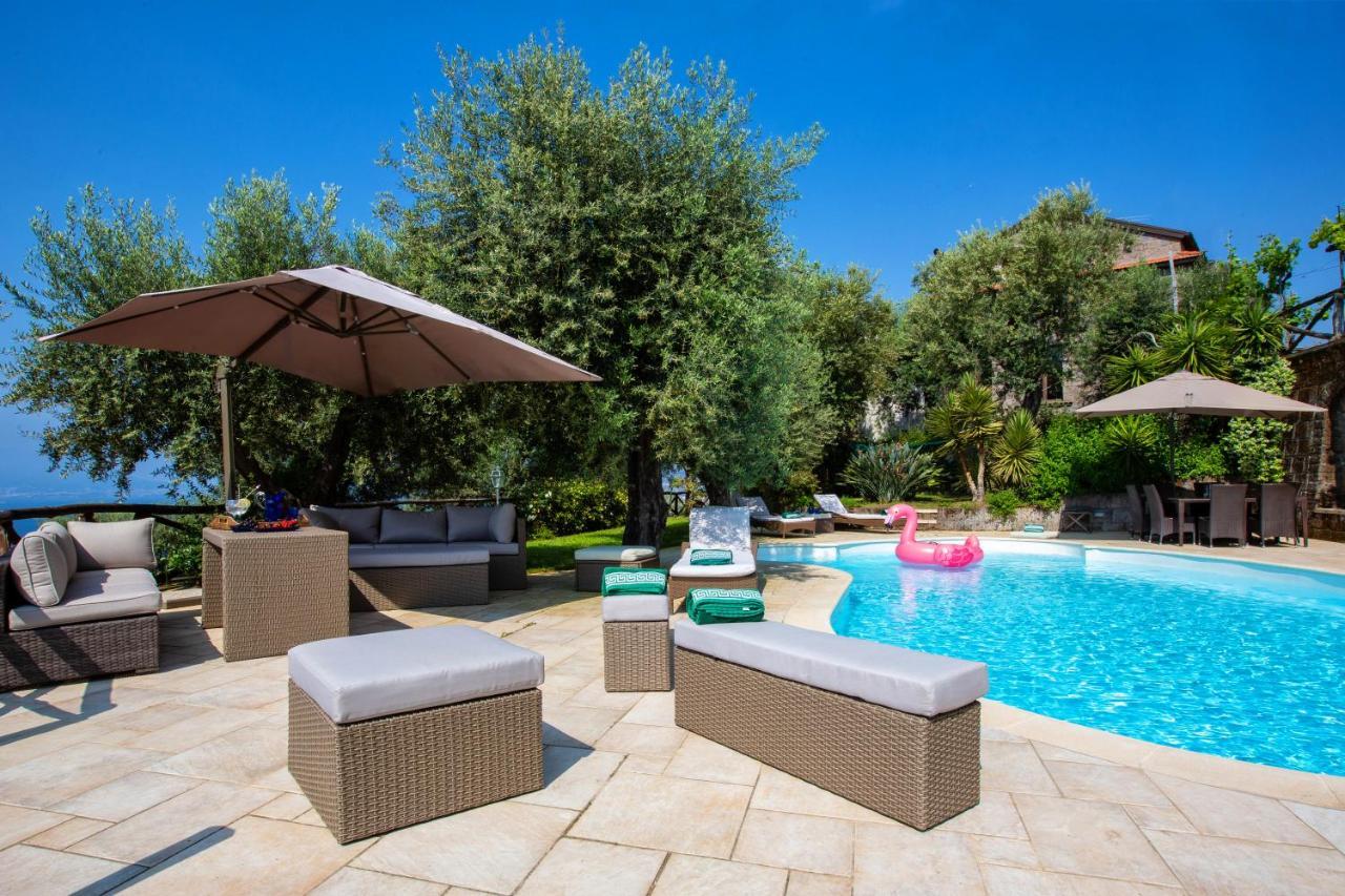 Casa Spartano Sorrento Exterior photo