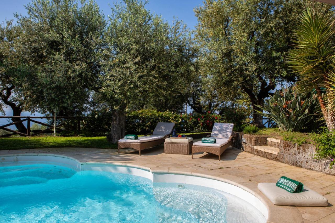 Casa Spartano Sorrento Exterior photo